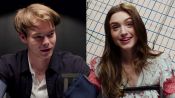 Stranger Things' Charlie Heaton and Natalia Dyer Take A Lie Detector Test
