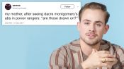 Stranger Things' Dacre Montgomery Goes Undercover on Reddit, YouTube and Twitter