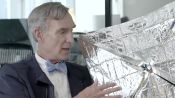 Bill Nye Explains the Science Behind Solar Sailing
