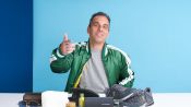 10 Things Sebastian Maniscalco Can't Live Without
