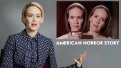 Sarah Paulson Breaks Down Her Most Iconic Characters