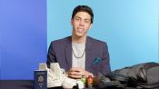 10 Things Christian Yelich Can't Live Without