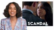 Kerry Washington Breaks Down Her Career, from Django Unchained to Scandal