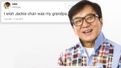 Jackie Chan Goes Undercover on Twitter, Instagram, Reddit, and Quora
