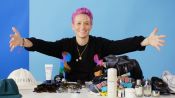10 Things Megan Rapinoe Can't Live Without