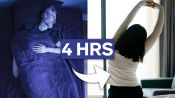 Scientist Explains How Rare Genetics Allow Some to Sleep Only 4 Hours a Night