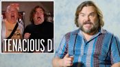 Jack Black Breaks Down His Most Iconic Characters
