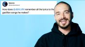 J Balvin Goes Undercover on YouTube, Twitter and Instagram
