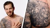 Tyler Seguin Breaks Down His Tattoos