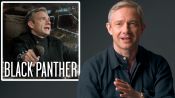 Martin Freeman Breaks Down His Most Iconic Characters