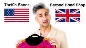 Tan France Breaks Down American vs. British Fashion Terms
