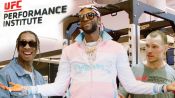 2 Chainz and Tyga Check Out the UFC's Most Expensivest Gym