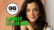Camille Lellouche : "J'ai un besoin viscéral d'exister sinon je sombre" | Bonhomme | GQ Podcasts