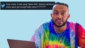 Aminé Goes Undercover on YouTube, Reddit and Twitter