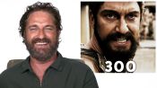 Gerard Butler Breaks Down His Career, from '300' to 'Law Abiding Citizen'