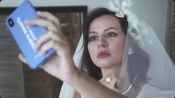 Оксана Лаврентьева: три свадебных образа