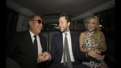 В такси со звездой: Майкл Корс и Кейт Хадсон поют свои любимые песни