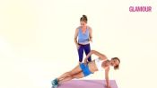 Пять способов делать упражнение «Планка»