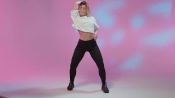 Учимся танцевать как Бейонсе: 5 движений из клипа Crazy in Love