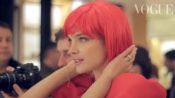 Vogue Fashion's Night Out 2012: ночной шопинг с Натальей Водяновой