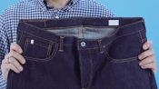 Энциклопедия GQ: джинсы из сухого денима