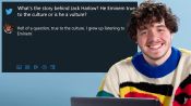 Jack Harlow Goes Undercover on Twitter, Instagram and Wikipedia