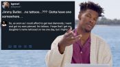 Jimmy Butler Goes Undercover on YouTube, Twitter and Instagram