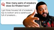DJ Khaled Goes Undercover on Reddit, YouTube and Twitter