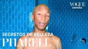Pharrell Williams y su rutina matutina de belleza