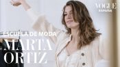 Así combina Marta Ortiz 3 prendas difíciles de esta temporada \| Escuela de moda