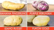 Picking The Right Potato For Every Recipe - The Big Guide