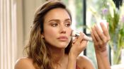 Jessica Alba’s Glamorous Bronzed Makeup Look | My Beauty Tips