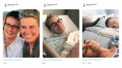 Documenting Her Wife’s Death on Social Media
