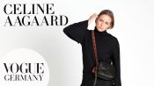 Fashion-Ikone Celine Aagaard: Interview & individuelle Looks II Dorothee Schumacher