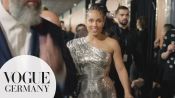 Alicia Keys macht sich bereit für die Grammy Awards 2020 | VOGUE Germany