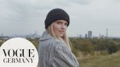 Ein (freier) Tag mit Lara Stone | Model Diaries