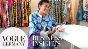 Fashion Label Noh Nee – außergewöhnliche Dirndl | VOGUE Business Insights