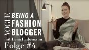Being a Fashion Blogger mit Lena Lademann #4: Fashion Week Etiquette | VOGUE Business Insights