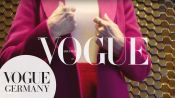What’s your mystery? #3: Eveline Hall | VOGUE x Marc Cain