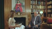 Tamara Falcó entrevista a Mario Vargas Llosa