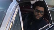 За кулисами съемок The Weeknd для GQ