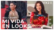 Bella Hadid a través de sus looks más icónicos: el inicio de una supermodelo