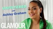 Ashley Graham On Motherhood & Changing The Body Positivity Conversation | GLAMOUR Unfiltered