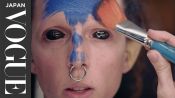 宇宙人ムーンが語る、眼球タトゥーと人類の未来。| Extreme Beauty