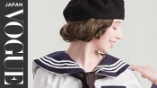 女子の学校制服、100年の歴史。| 100 Years of...