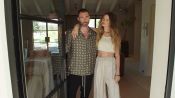 Adam Levine (Maroon 5) y Behati Prinsloo: entramos en su casa de Los Angeles