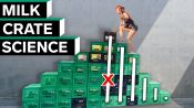 Why You’ll Fail the Milk Crate Challenge