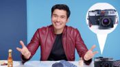 10 Things Henry Golding Can't Live Without