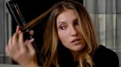 Урсула Ким показывает ежедневный уход за волосами и макияж | Vogue Россия