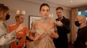 Как Кендалл Дженнер готовилась к Met Gala 2021 | Vogue Россия